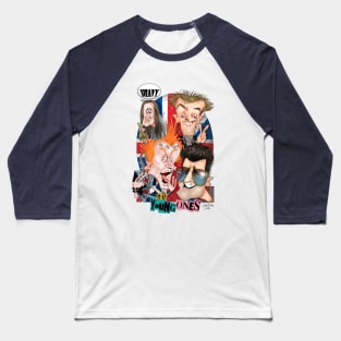 The Young Ones Baseball T-Shirt